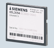 西门子S120存储卡（CF卡）到货通知